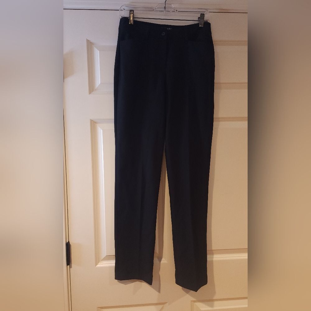 Shape Benefits by Chadwicks Diane black dress pants Size 4